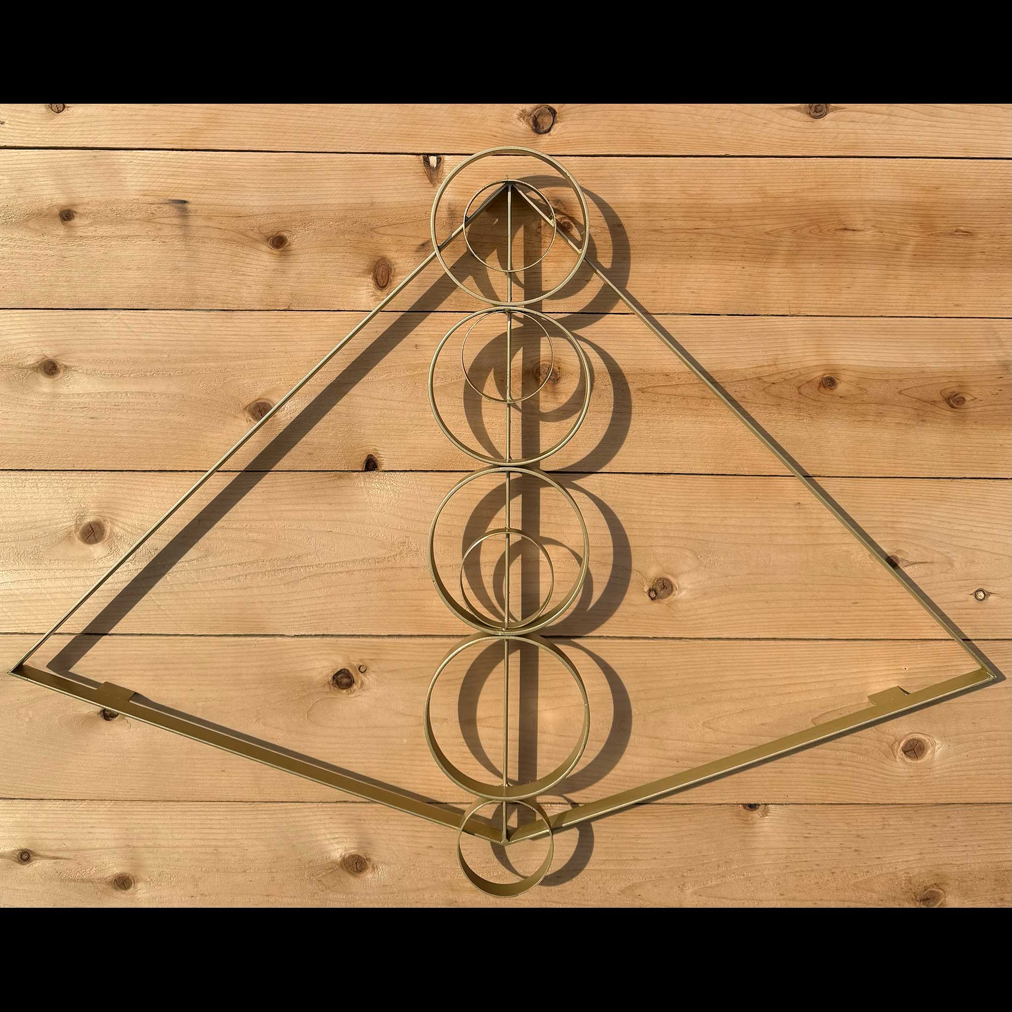 Ascend Steel Sculpture